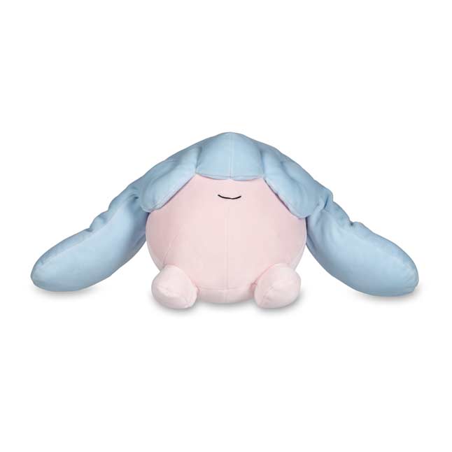 pokemon hatenna plush