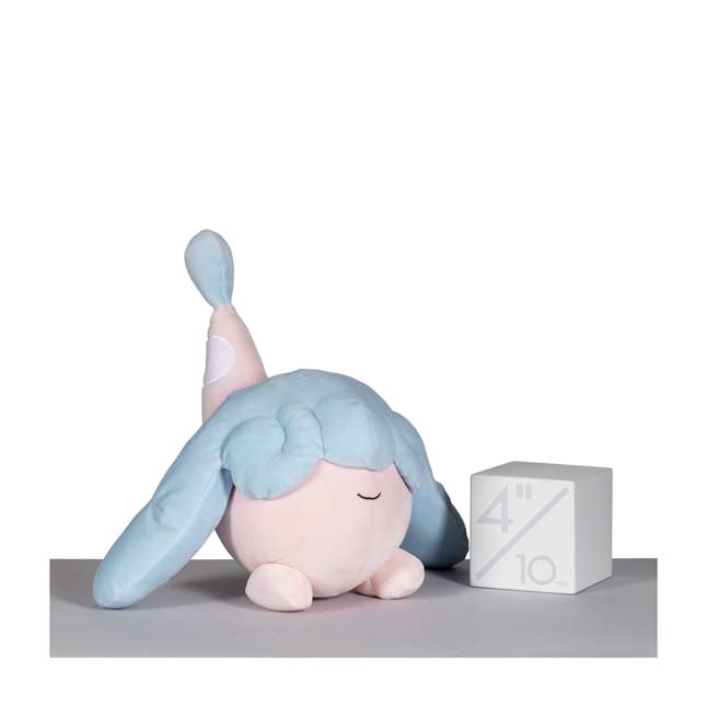pokemon hatenna plush