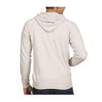 beige zip up sweater
