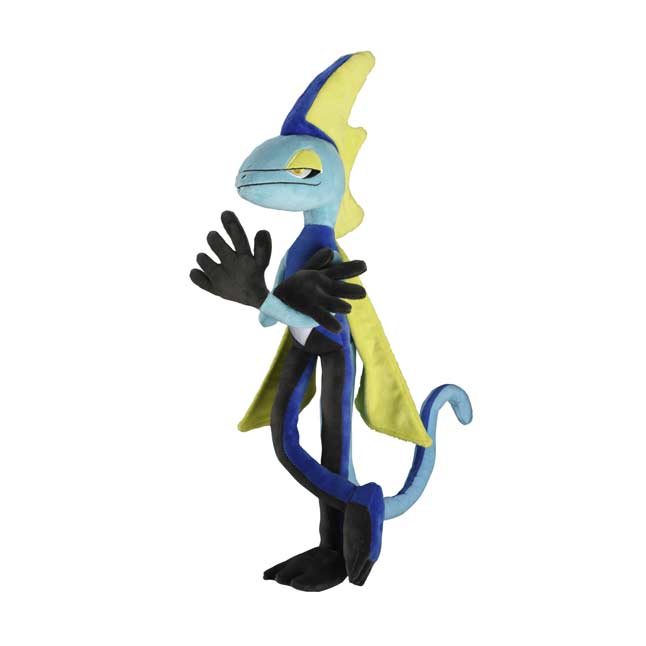 inteleon plush