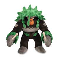 pokemon rillaboom plush