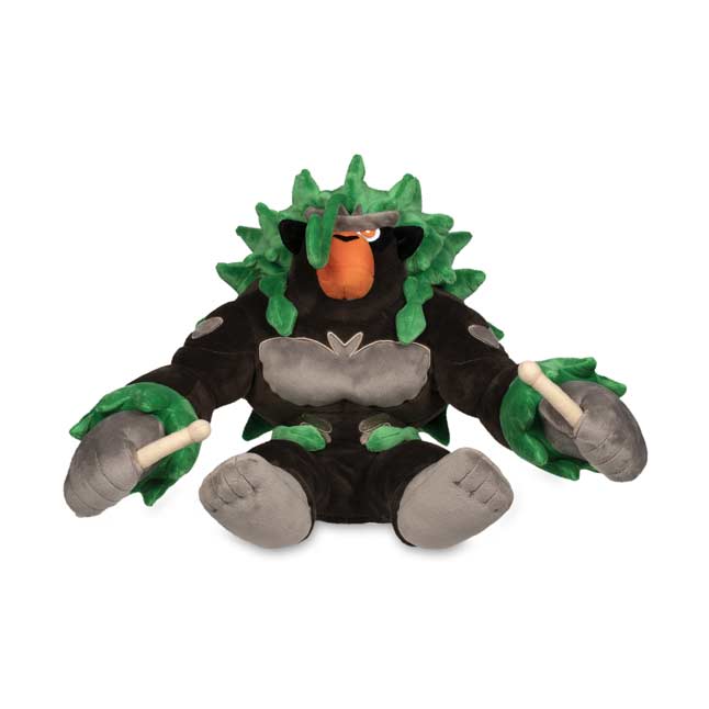 pokemon rillaboom plush