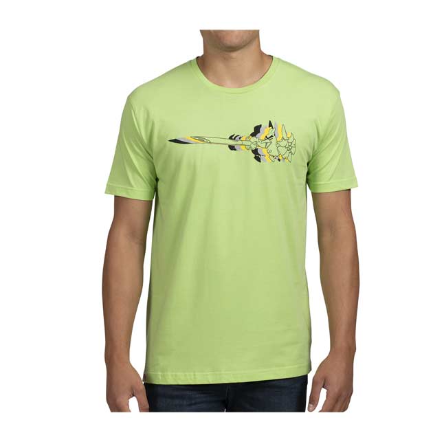 Download Sirfetch'd Green Relaxed Fit Crew Neck T-Shirt - Adult ...