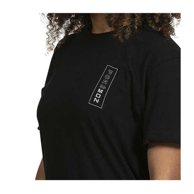 Download Galar First Partner Black Relaxed Fit Crew Neck T-Shirt ...