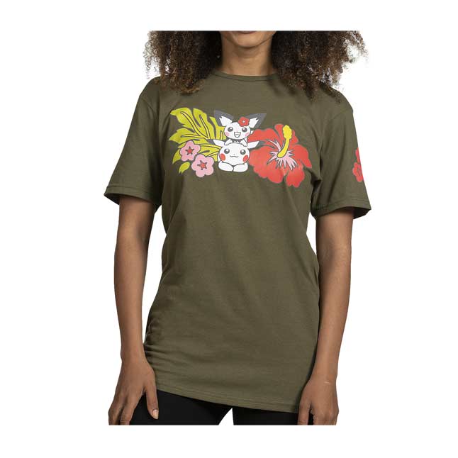 pikachu gucci shirt