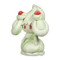 matcha alcremie plush