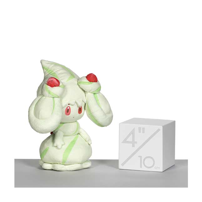 matcha alcremie plush