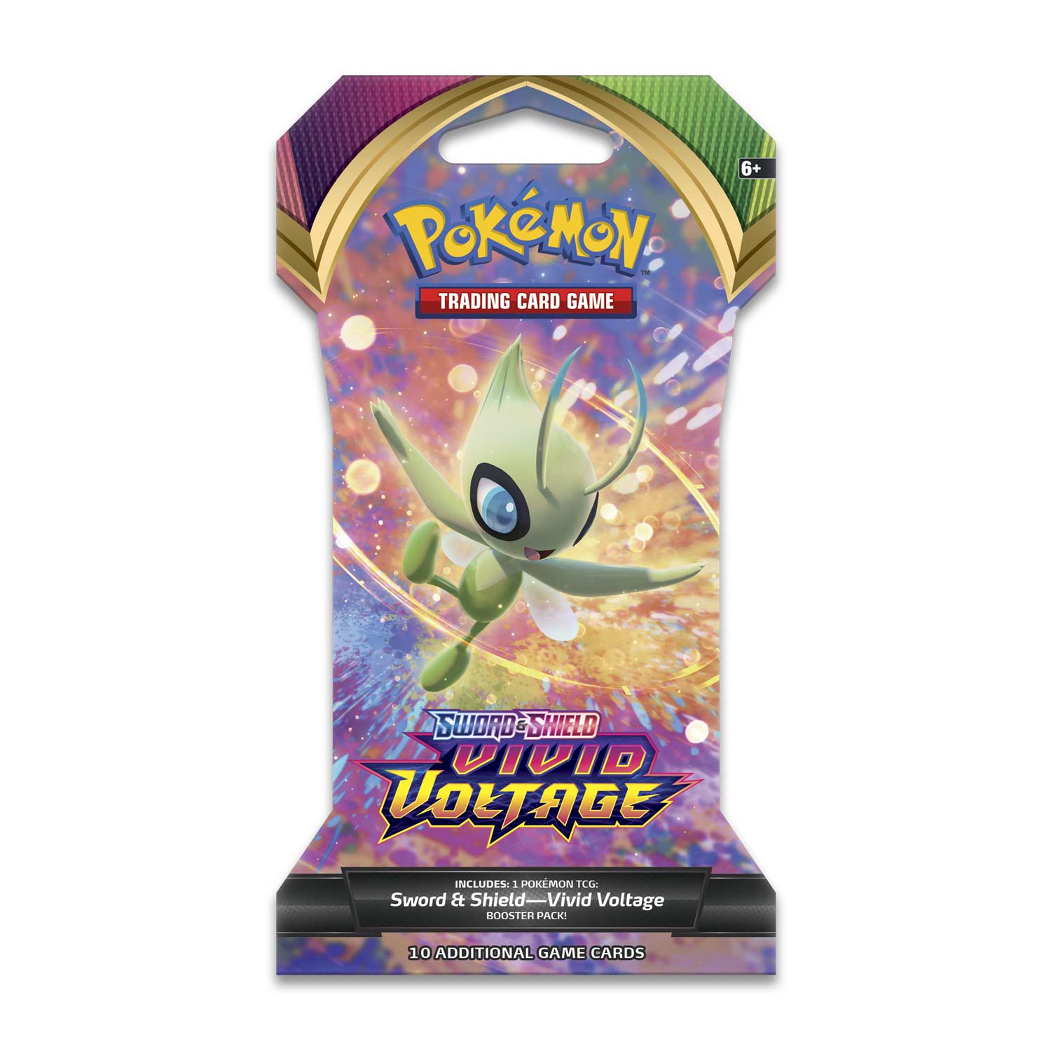 Details about   Pokemon Vivid Voltage Sealed Booster Pack BRAND NEW In Hand 