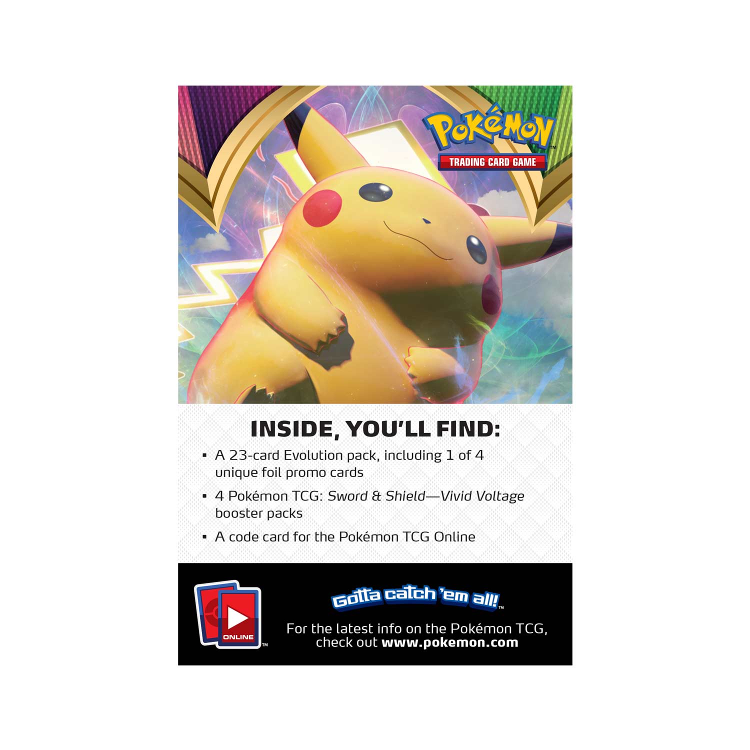 Pokemon Tcg Sword Shield Vivid Voltage Build Battle Box Pokemon Center Official Site Pokemon Tcg Sword Shield Vivid Voltage Build Battle Box Pokemon Center Official Site