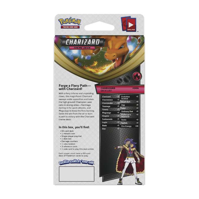 Charizard Vivid Voltage Theme Deck Pokémon 1 Sealed box RARE 