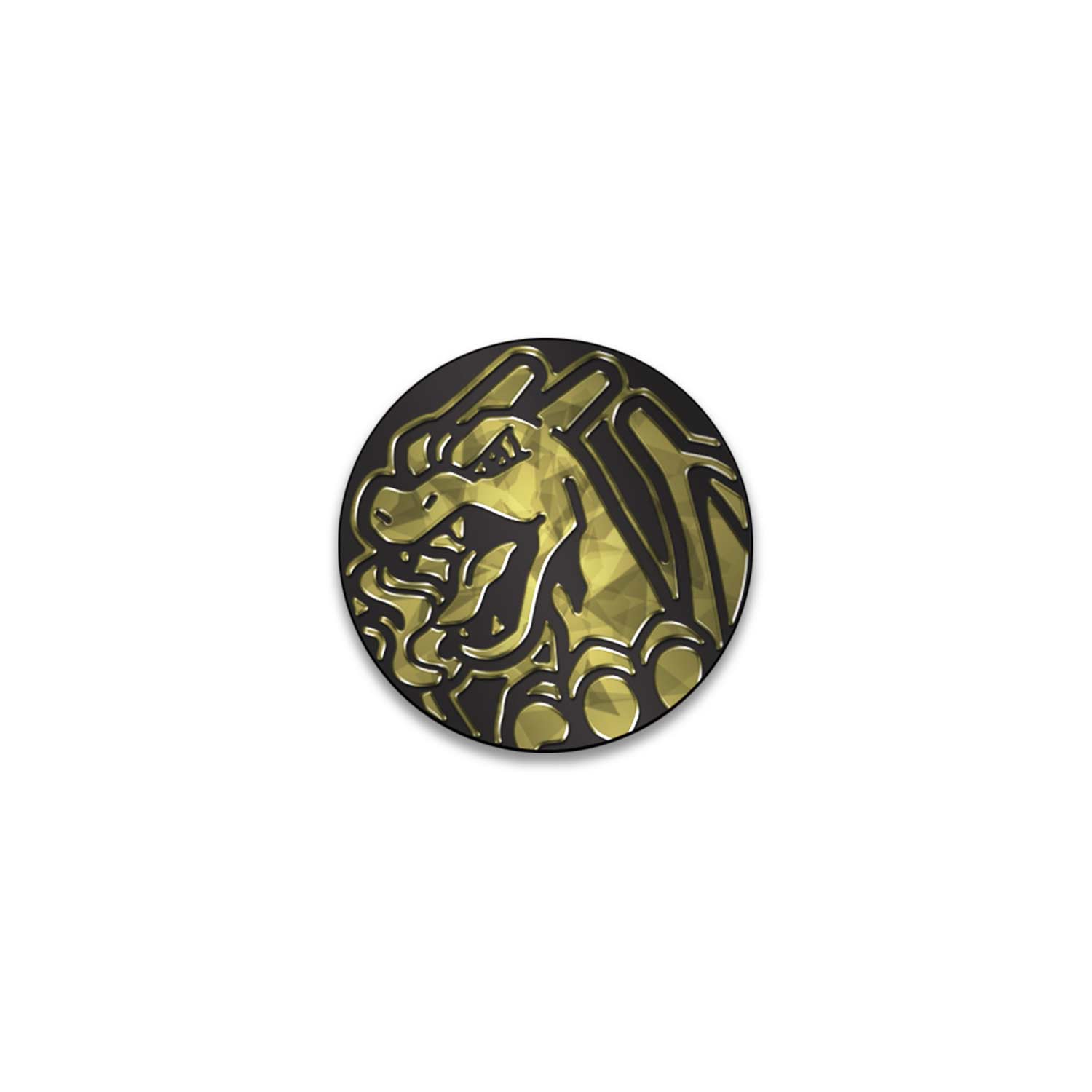1x Charizard Vivid Voltage Shatter Holo Gold Theme Deck Pokemon TCG Coin