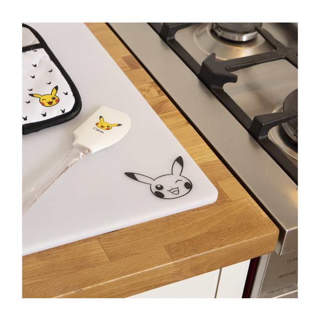 pikachu kitchen set