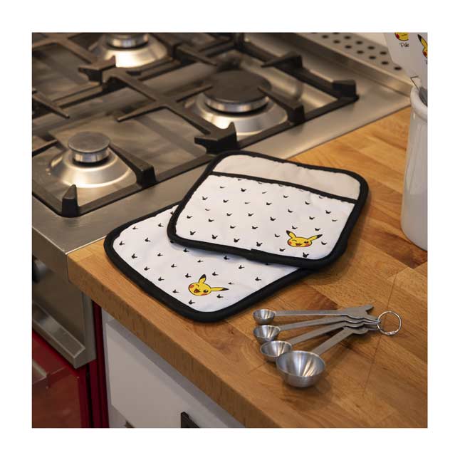 pikachu kitchen set