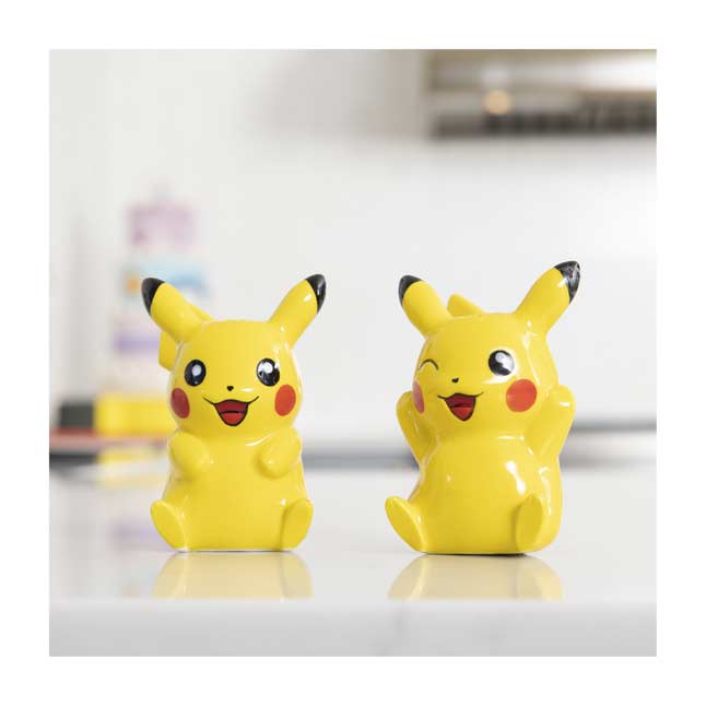 pikachu kitchen set