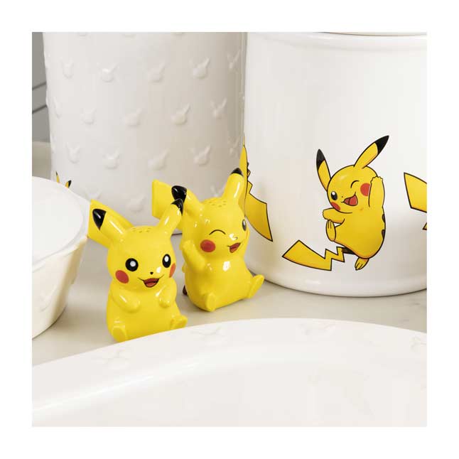 pikachu kitchen set