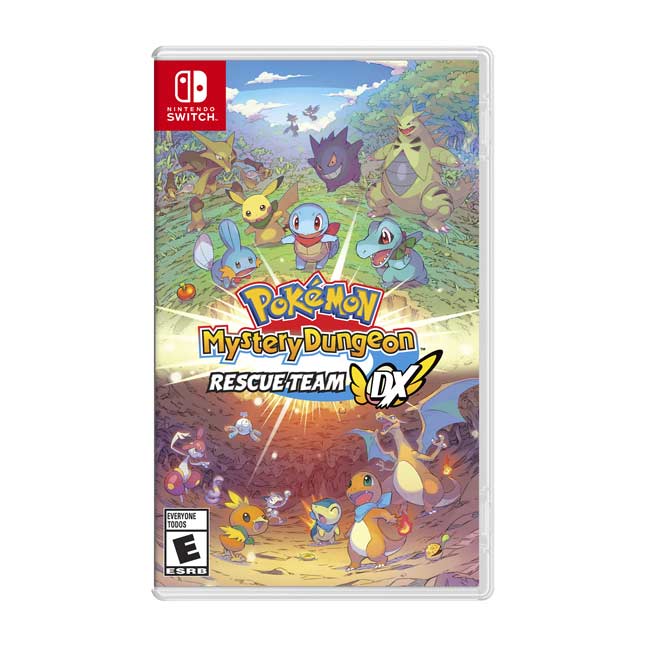 pokemon mystery dungeon rescue team dx news pokemon mystery dungeon rescue team dx news