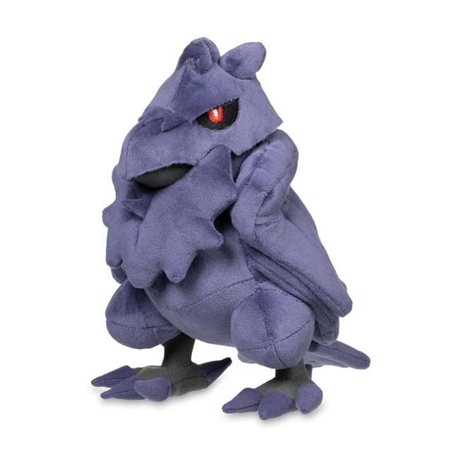 pokemon corviknight plush