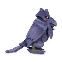 pokemon corviknight plush