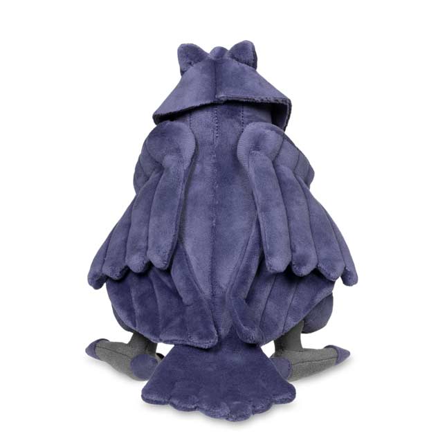 pokemon corviknight plush