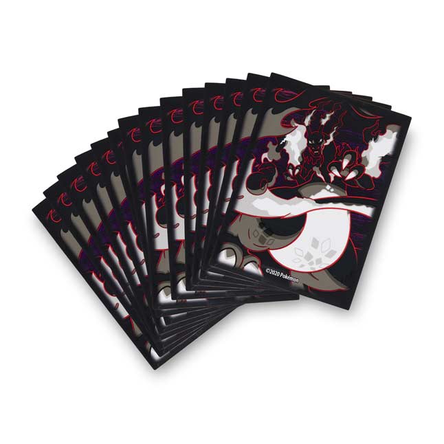 Pokémon TCG Gigantamax Charizard Card Sleeves (65 Sleeves) Pokémon