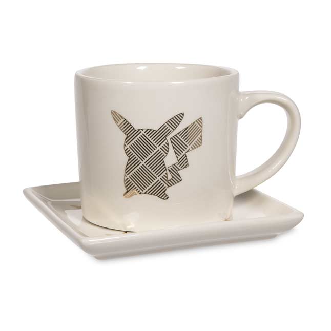 Pokemon Christmas Weihnachts-Keramik Kaffeetasse Mug 0,3l NEU Pokemon Starters 