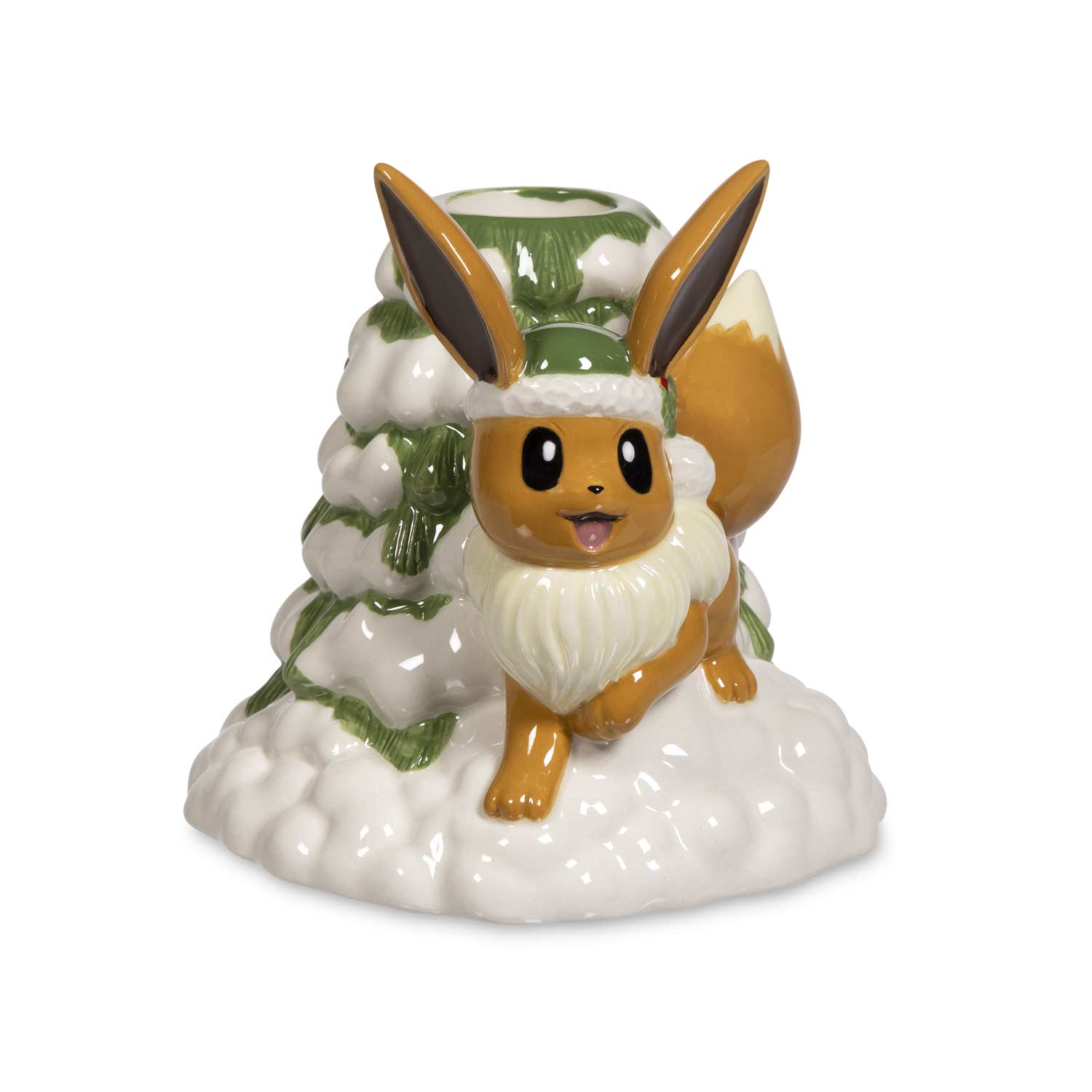 Pokemon 82843 Pack of 2 Figurines Pikachu and Evoli