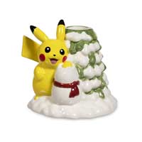 Pokemon 82843 Pack of 2 Figurines Pikachu and Evoli