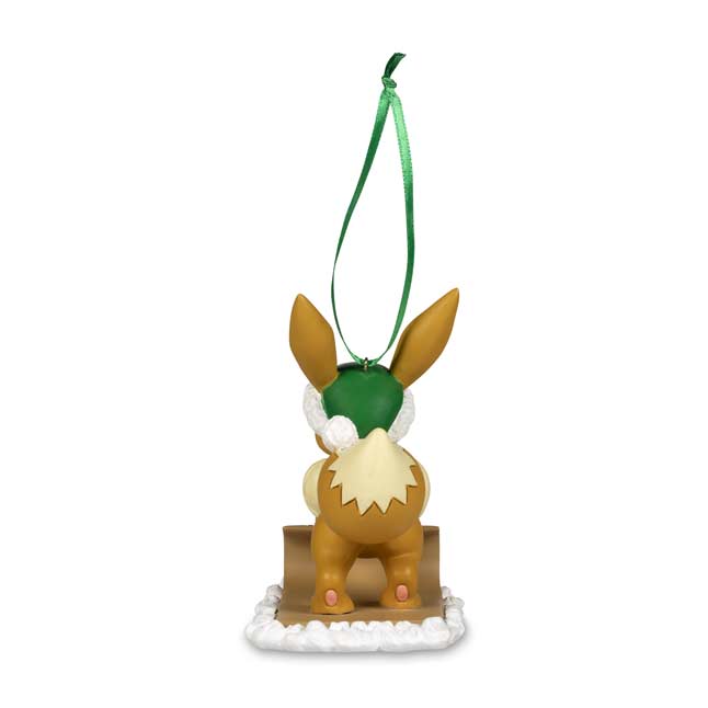 Eevee Pokémon Holiday & Home Ornament | Pokémon Center Official Site