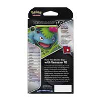 Pokémon TCG: Venusaur V Battle Deck | Pokémon Center Official Site