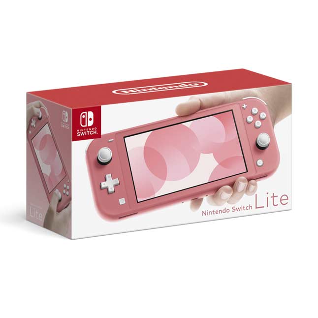 nintendo switch lite pokemon