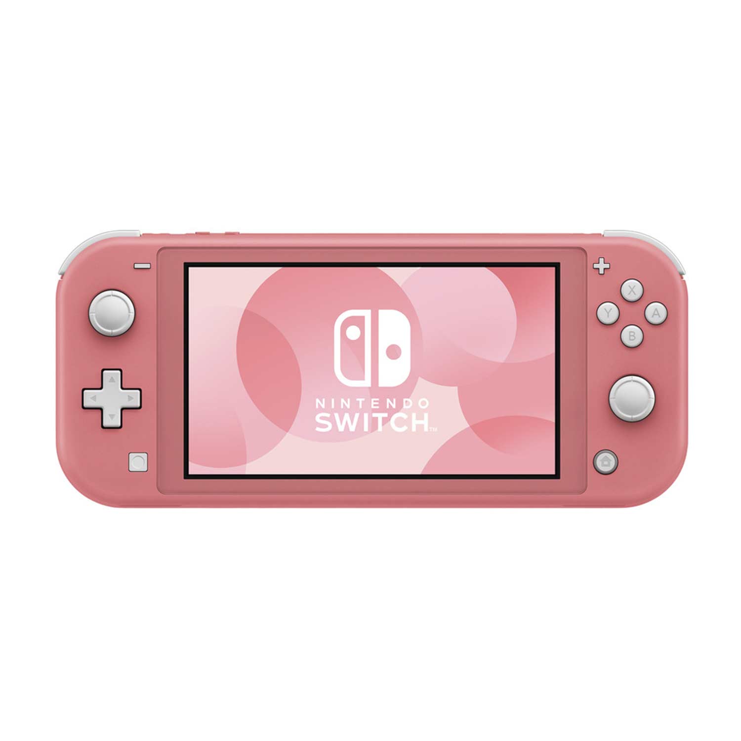 Nintendo Switch Lite Coral Pokemon Center Official Site