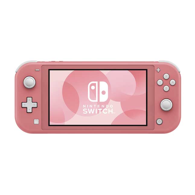 can you play pokemon on switch lite