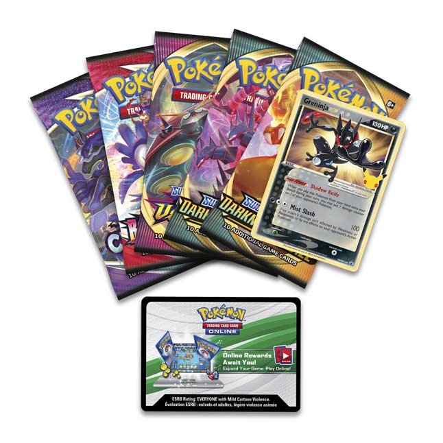 Pokémon TCG Celebrations Elite Trainer Box Pokémon Center UK Official Site