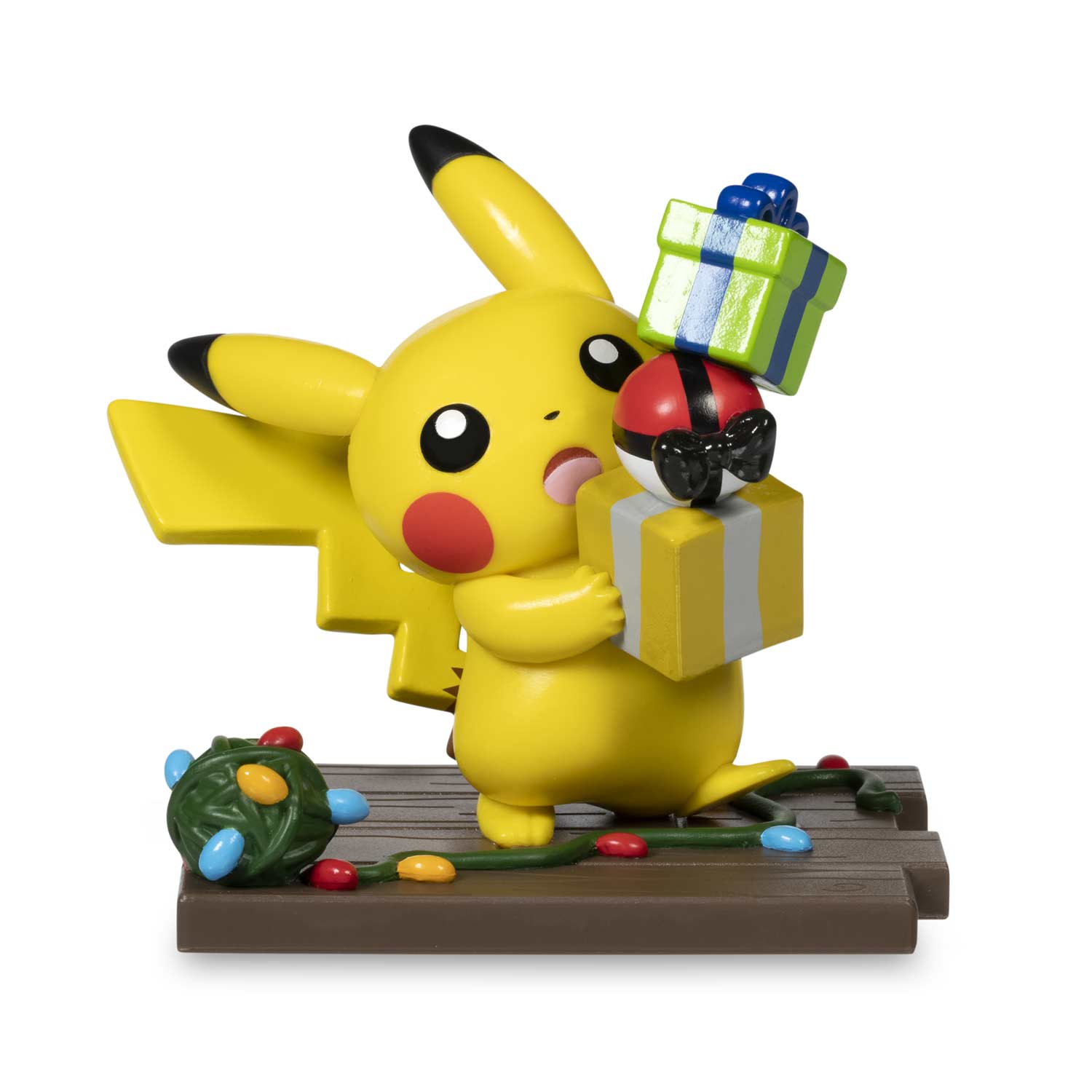 Pokemon Holiday Christmas Eevee Figure by Funko Pokemon Center Exclusive 