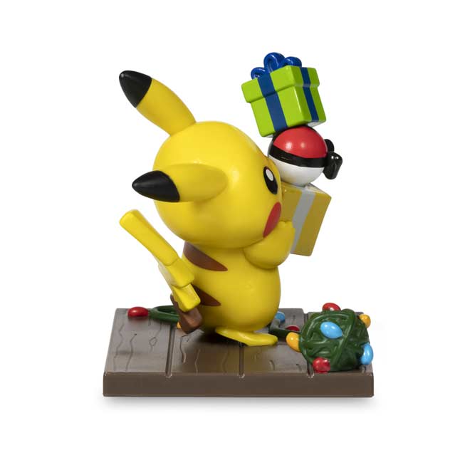 pokemon funko a day with pikachu