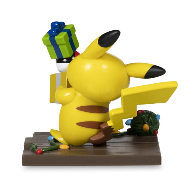 pikachu holiday funko