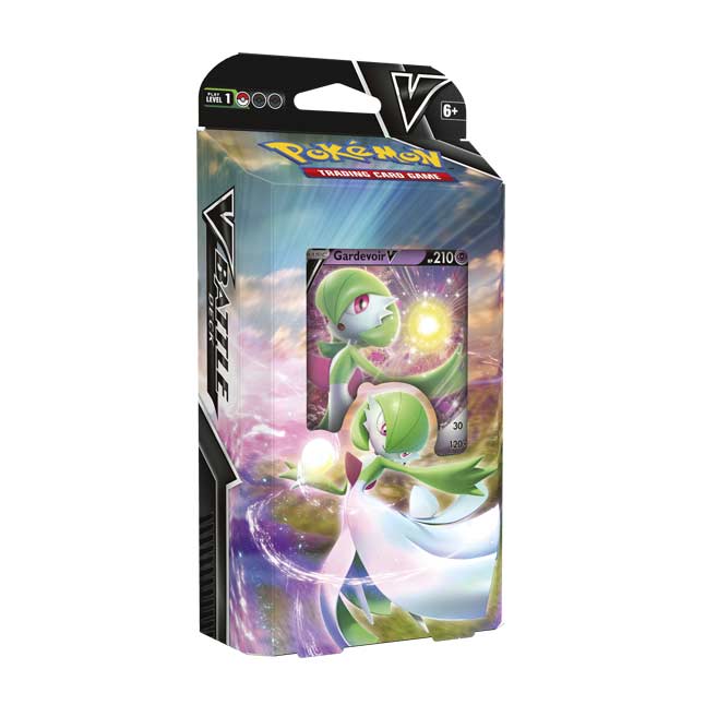 Pokemon Tcg Gardevoir V Battle Deck Pokemon Center Official Site