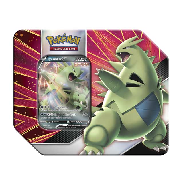 Pokémon TCG: V Tin V) | Pokémon Official