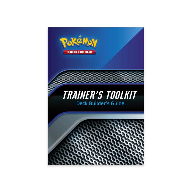 Pokémon TCG Trainer's Toolkit (2021) Pokémon Center Canada Official Site