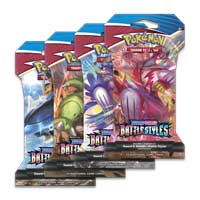 Battle Styles Pokemon TCG Cards Sealed Booster Pack Ready to Ship