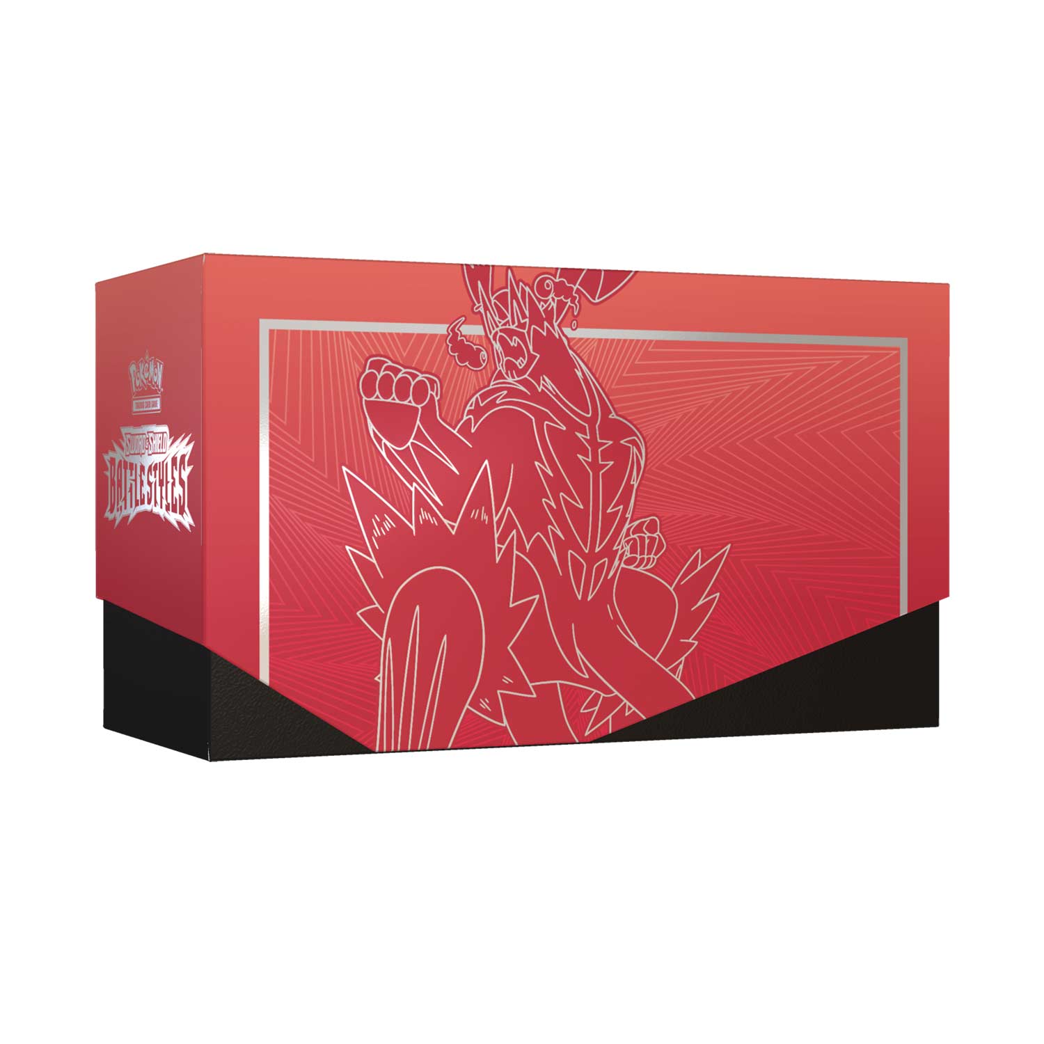 Red & Blue SEALED Set of 2 Boxes Pokemon TCG Battle Styles Elite Trainer Box