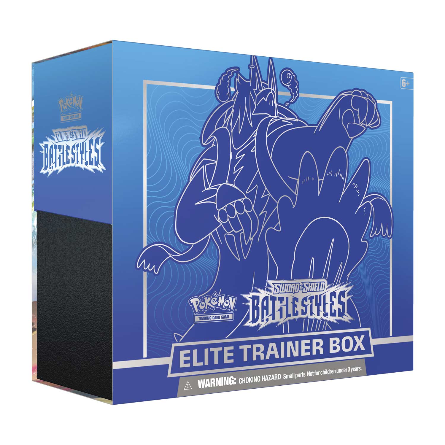 Details about   Battles Styles Elite Trainer Box