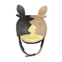 christmas bunny soft toy