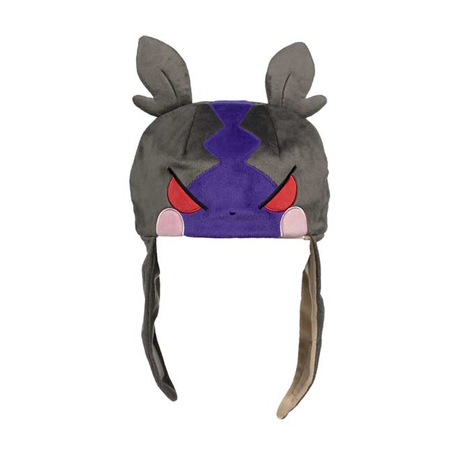 Levi's x Pokémon 25th Anniversary Pink Jigglypuff Ears Beanie Hat BNWT Free P&P 