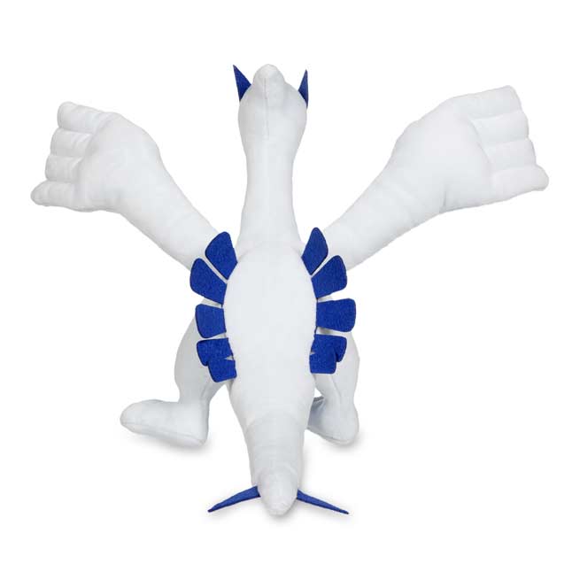 pokemon lugia plush