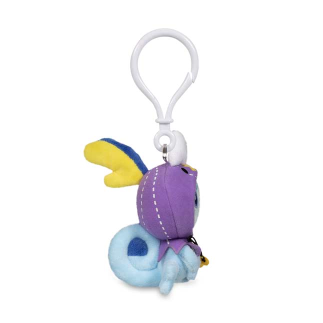 sobble pokémon winter carnival poké plush