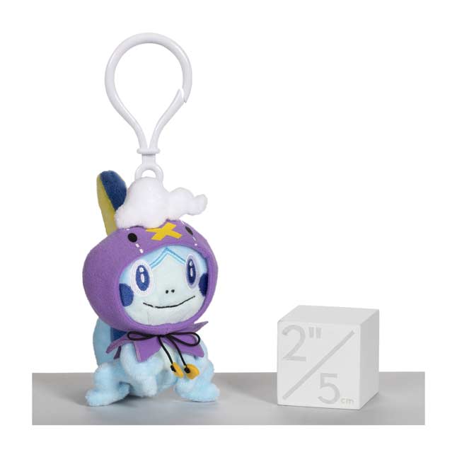 sobble pokémon winter carnival poké plush