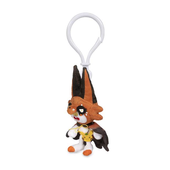 scorbunny pokémon winter carnival poké plush