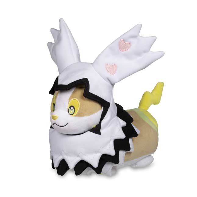yamper stuffed animal