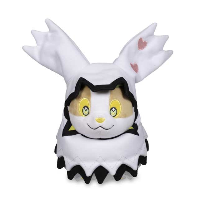 pokemon plush yamper